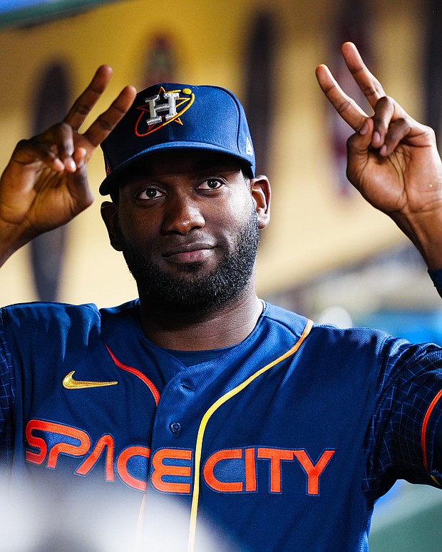 Photo Credit-Houston Astros
