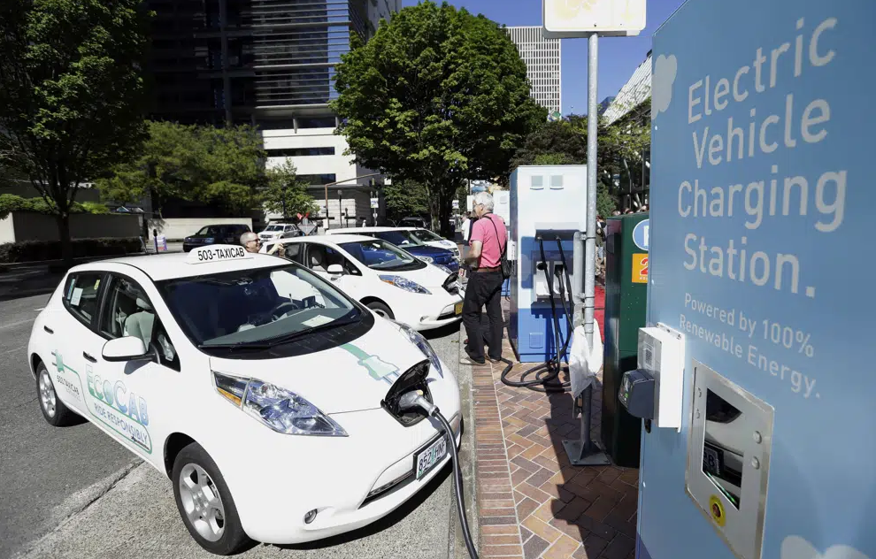 Oregon Halts Electric Vehicle Rebates Due To Demand The Portland Observer