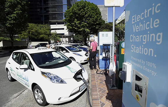 Oregon Rebate Electric Car