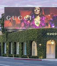 Courtesy of Pablo Enriquez for Gucci