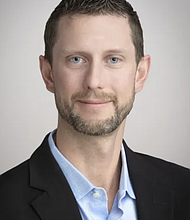 Chris Lugo, BCBSA's vice president and chief information security officer.