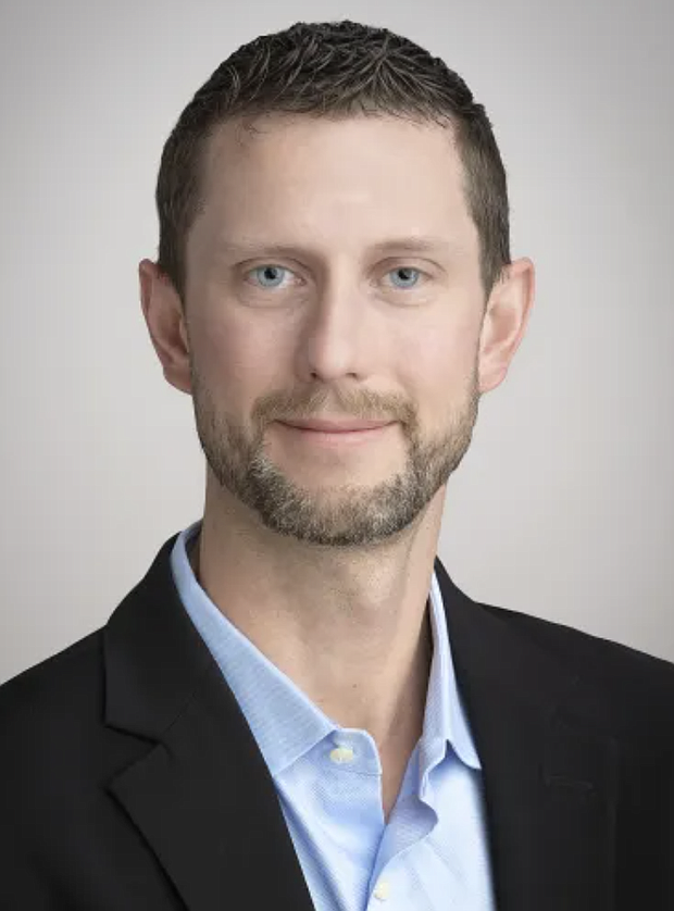 Chris Lugo, BCBSA's vice president and chief information security officer.