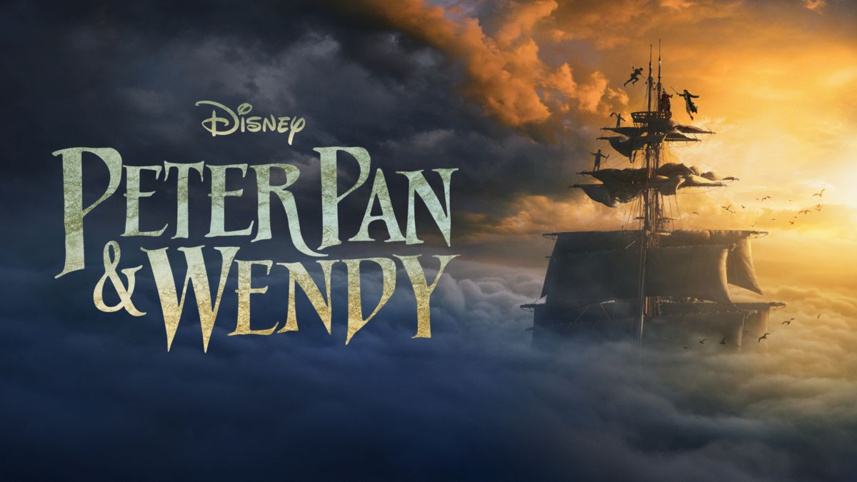 New Trailer For Disney s Epic Movie Event Peter Pan Wendy Available 