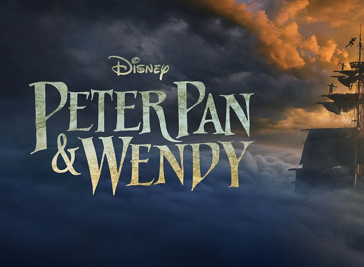 New Trailer for Disney's Epic Movie Event "Peter Pan & Wendy" Available