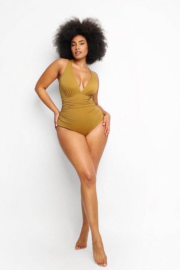 Shapellx Launches Swimsuit Shapewear Line Promoting Body