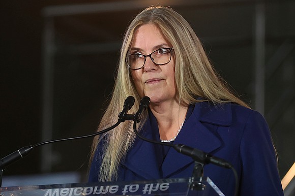 Democratic Rep. Jennifer Wexton of Virginia announced on Tuesday that she has been diagnosed with Parkinson's disease.