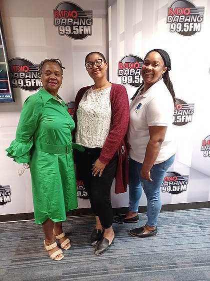Women's History Month Re-Cap: Embracing Diversity Talk Show Honors Phenomenal Women In The Community On Radio Dabang 99.5 FM | Houston Magazine | Urban Newspaper Publication Website