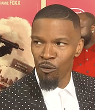 Jamie Foxx