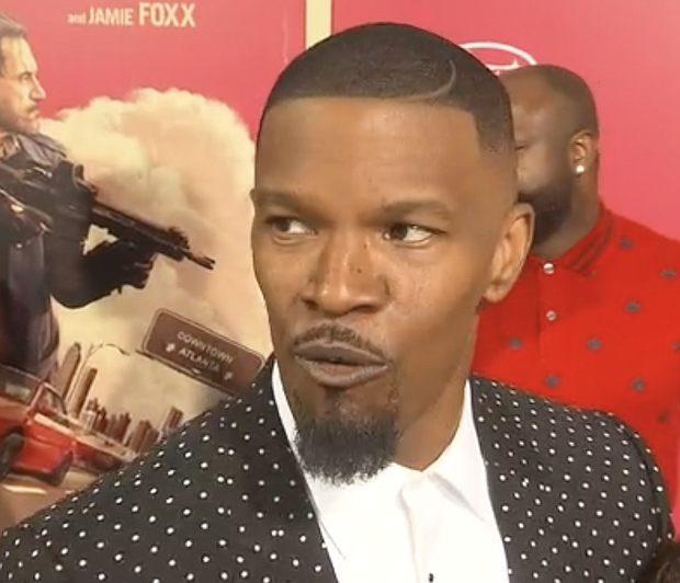 Jamie Foxx