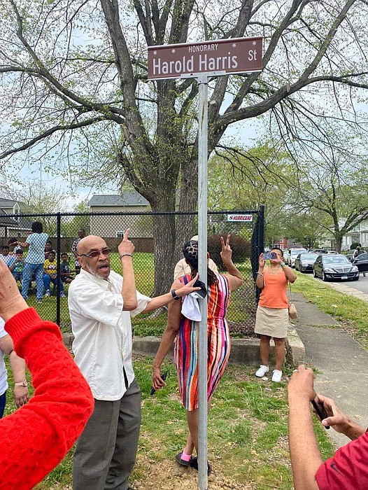 A ceremony to unveil an honorary street sign recognizing the late Richmond religious leader Dr. Paul Nichols will take place ...