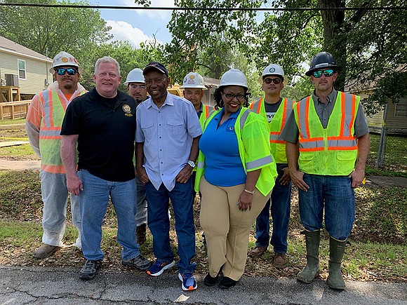 Today Mayor Sylvester Turner, joined by the Department of Neighborhoods (DON), City officials, and community representatives, announced the City’s 2023 …