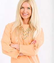 Lydia Davies is the founder of Teamates,