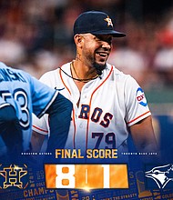 Photo Credit-Houston Astros