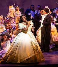 Photos by Lynn Lane, Courtesy Houston Grand Opera.
