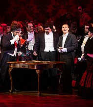 Photos by Lynn Lane, Courtesy Houston Grand Opera.