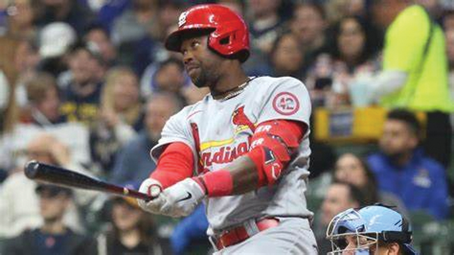 Jordan Walker’s historic 12game hitting streak Richmond Free Press