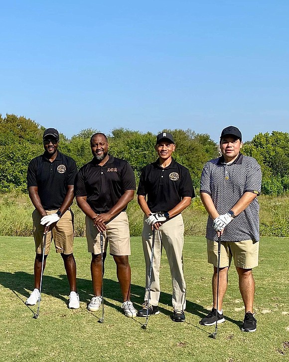 Alpha Phi Alpha Fraternity, Inc. announced Burning Sands as its ‘Official Golf Partner’ – having signed an exclusive three-year agreement …