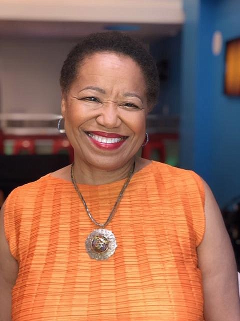 Dr. Gail Christopher