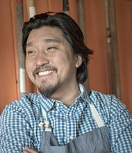 Chef Edward Lee