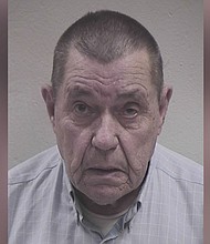 Andrew Lester has pleaded not guilty and has bonded out of jail.
Mandatory Credit:	Clay County, Missouri, Sheriff's Office