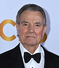 Eric Braeden, one of the most famous actors in daytime television, is sharing about his cancer diagnosis.
Mandatory Credit:	AFF-USA/Shutterstock