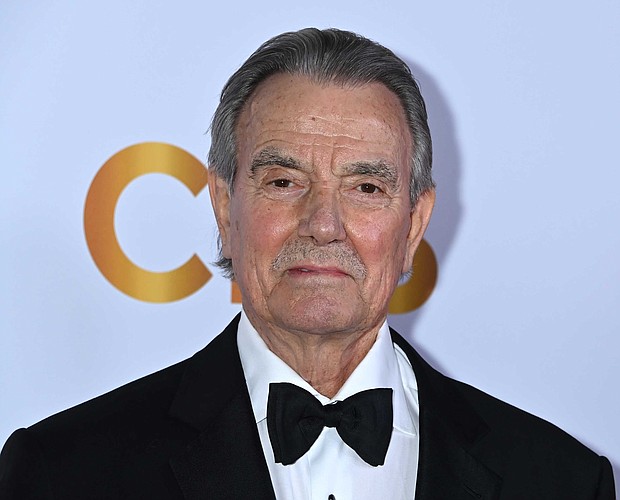Eric Braeden, one of the most famous actors in daytime television, is sharing about his cancer diagnosis.
Mandatory Credit:	AFF-USA/Shutterstock