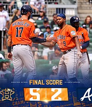 Photo Credit-Houston Astros