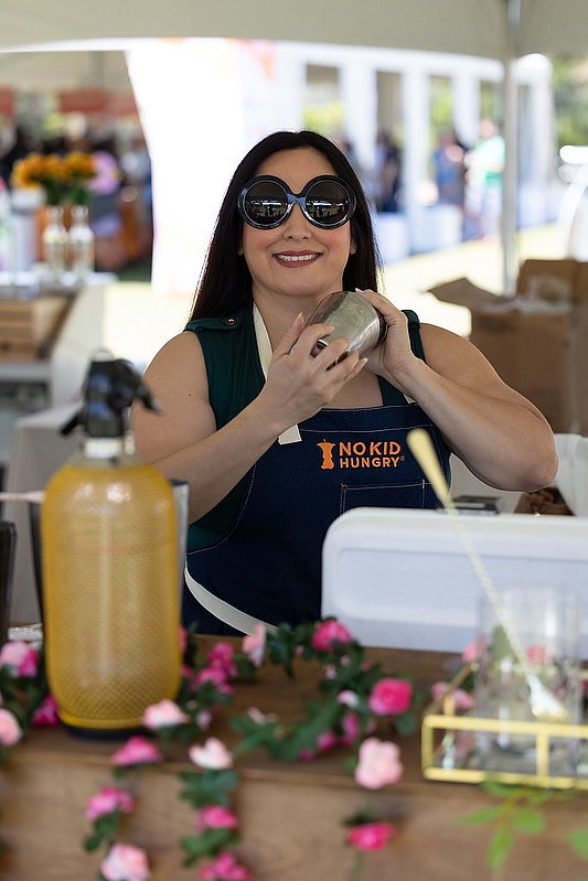 James Beard Award Winner and Owner of Julep Alba Huerta/photo by Galdones Photography