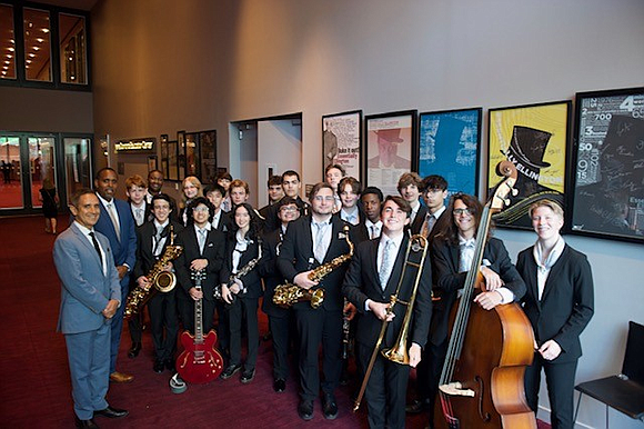 Free jazz performances celebrating the birthday and sacred concert of Duke Ellington performed by Jazz Houston Youth Orchestra at St. …