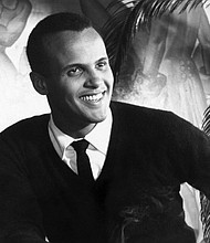 Harry Belafonte died Tuesday at age 96, according to his publicist.
Mandatory Credit:	Bettmann Archive/Getty Images