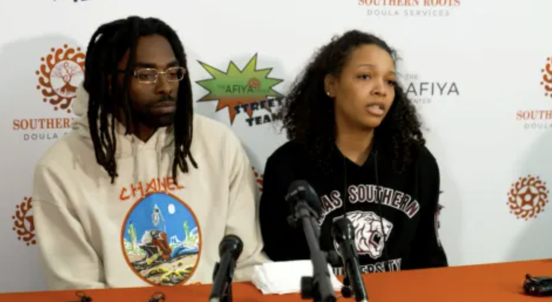 Custody Case Over Newborn Shows How Blacks Are Criminalized | Houston