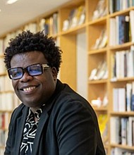 An award-winning local poet has an impressive new title from the city. avery r. young has been named Chicago's first ever Poet Laureate.
Mandatory Credit:	City of Chicago/WBBM