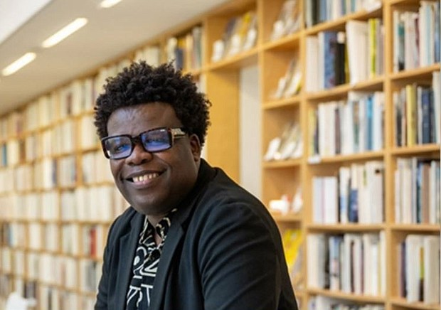 An award-winning local poet has an impressive new title from the city. avery r. young has been named Chicago's first ever Poet Laureate.
Mandatory Credit:	City of Chicago/WBBM