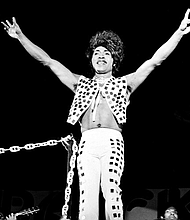 Little Richard in Little Richard I Am Everything