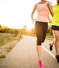 Physical activity can also help boost self-esteem and lower anxiety and depression, experts said.
Mandatory Credit:	Martin Novak/Moment RF/Getty Images