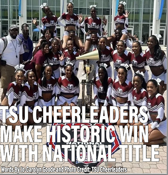 TS, TS, TS, TSU, U,U, U, I thought you knew! If you didn’t know, now you do. The Texas Southern …