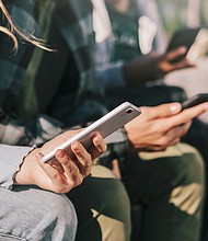 A new federal bill unveiled Wednesday would ban kids under 13 from joining social media platforms.
Mandatory Credit:	Kentaroo Tryman/Moment RF/Getty Images