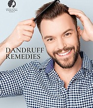 Absolutely Everything Curly's hair guide on dandruff remedies ($4.99)