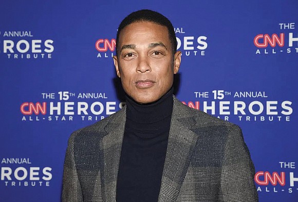 CNN fired longtime host Don Lemon on Monday following his short and disastrous run as a morning show host, a ...
