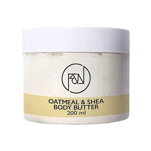 Flora & Noor's Oatmeal and Shea Butter ($26)