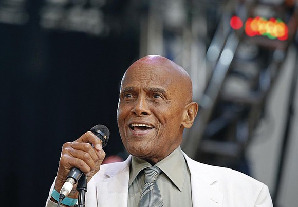 Harry Belafonte, the civil rights and entertainment gi- ant who began as a groundbreaking actor and singer and became an ...