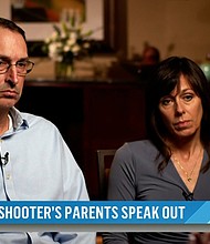 The parents of the Louisville bank shooter Connor Sturgeon are opening up in a new interview with NBC, sharing insight into the time leading up to the deadly shooting and how they are coping with the unfathomable tragedy.