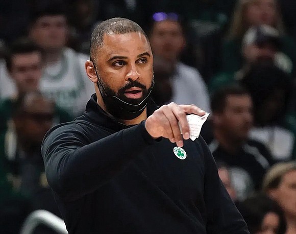 Ime Udoka has been hired as the new coach of the Houston Rockets, a source familiar with the deal told ...