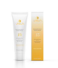 Unsun Cosmetics' Emollient Rich Hand Cream ($27)