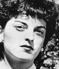 Carolyn Bryant, pictured at age 21.
Mandatory Credit:	AP