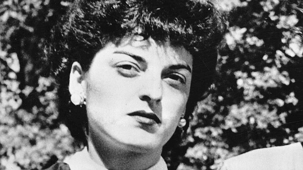 Carolyn Bryant, pictured at age 21.
Mandatory Credit:	AP