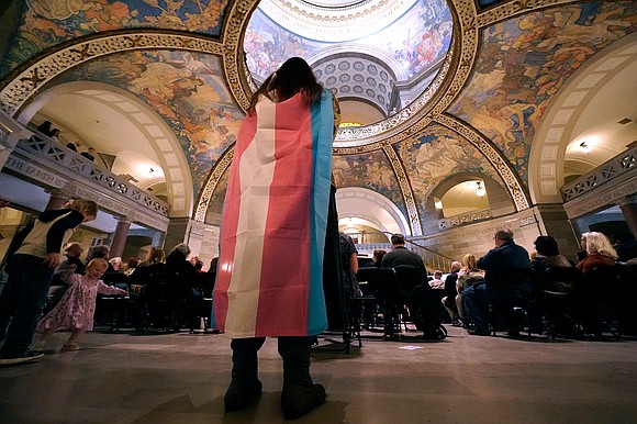 Missouri's limits on gender-affirming care for minors and adults in the state will be paused for two weeks, a state …