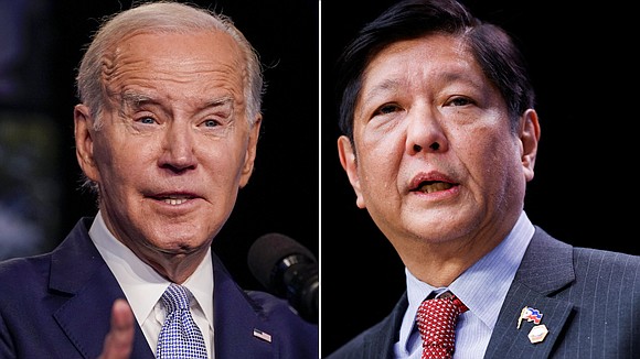President Joe Biden is expected to welcome Filipino President Ferdinand Marcos Jr. to the White House this week as part …