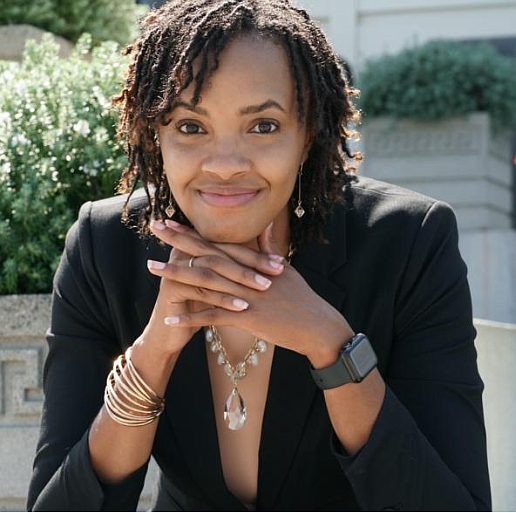 Dual Threat’s Founder and Executive Director Kristina T. Wilson, Esq.