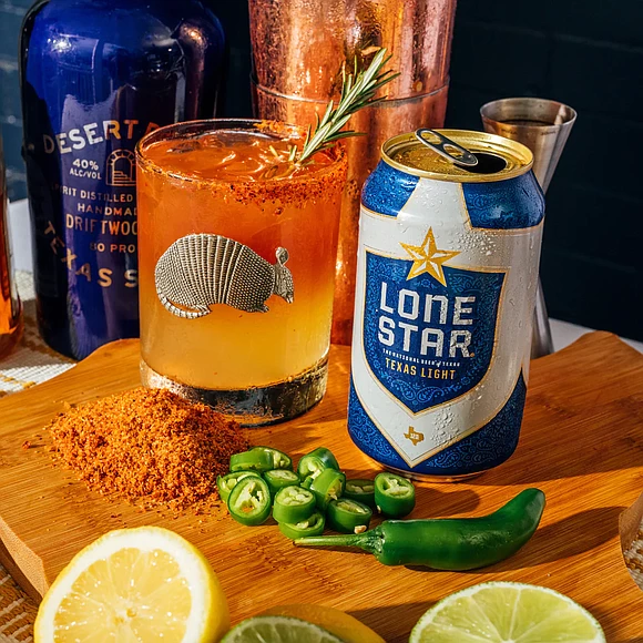 Lone Star has partnered with Texas natives to create and share good drinks, good food and good tunes for all …